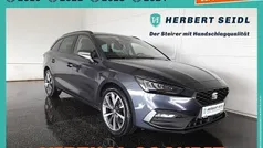 Grau Gebraucht 2021 Seat Leon ST FR-Line Kombi | € 20.980 (Fairer Preis)