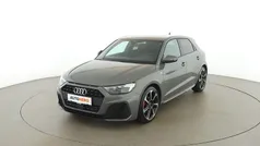 Grau Gebraucht 2024 Audi A1 Sportback S-Line Kleinwagen | € 31.690 (Etwas zu teuer)
