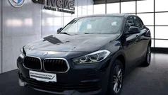 Schwarz Gebraucht 2022 BMW X2 SUV | € 28.900 (Fairer Preis)
