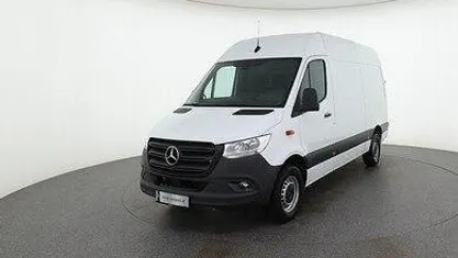 Weiß Gebraucht 2023 Mercedes Sprinter Van | € 47.988 (Fairer Preis)