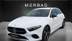 Polarweiß Gebraucht 2024 Mercedes A180 Edition Limousine | € 33.990 (Fairer Preis)
