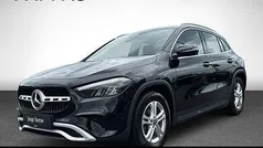 Nachtschwarz Gebraucht 2024 Mercedes GLA200 SUV | € 39.950 (Fairer Preis)
