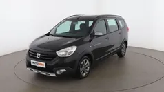 Schwarz Gebraucht 2017 Dacia Lodgy Stepway Van / Kleinbus | € 12.190 (Fairer Preis)