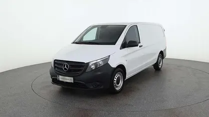 Gebraucht Mercedes Vito 163 PS (119 kW) 2021 Van