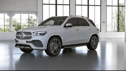 Gebraucht 2022 Mercedes GLE400 SUV | € 72.900 (Etwas zu teuer)