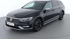 Schwarz Gebraucht 2019 VW Passat Alltrack Kombi | € 24.190 (Fairer Preis)