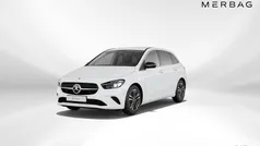 Polarweiß Gebraucht 2023 Mercedes B180 Progressive Van / Kleinbus | € 31.990 (Fairer Preis)