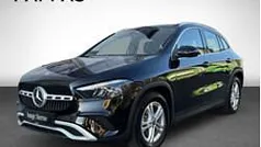 Nachtschwarz Gebraucht 2024 Mercedes GLA200 SUV | € 43.950 (Fairer Preis)