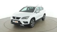 Weiß Gebraucht 2016 Seat Ateca 4Drive SUV | € 19.090 (Fairer Preis)