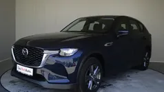 Mittelblau normal Gebraucht 2023 Mazda CX-60 SUV | € 39.990 (Superpreis)