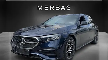 Gebraucht Mercedes E300 Edition 197 PS (144 kW) 2024 Kombi