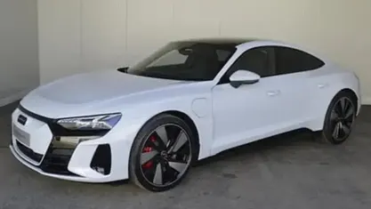 Gebraucht Audi e-tron GT quattro Comfort 350 kW (476 PS) 2023 Limousine