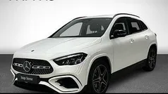 Polarweiß Gebraucht 2025 Mercedes GLA200 Edition SUV | € 47.850 (Fairer Preis)