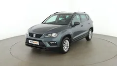 Grau Gebraucht 2017 Seat Ateca Reference SUV | € 13.790 (Fairer Preis)