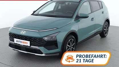 Gebraucht Hyundai Bayon GO! 101 PS (74 kW) 2024 SUV