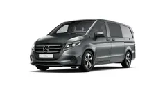 Graphitgrau metallic Gebraucht 2025 Mercedes Vito Van / Kleinbus | € 59.990 (Fairer Preis)