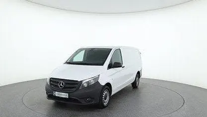 Weiß Gebraucht 2019 Mercedes Vito Van | € 23.988