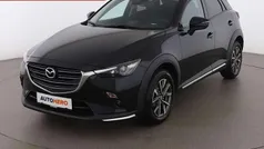 Schwarz Gebraucht 2018 Mazda CX-3 SUV | € 16.990 (Fairer Preis)