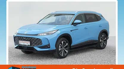 Gebraucht 2026 MG HS Luxury SUV | € 39.780 (Etwas zu teuer)