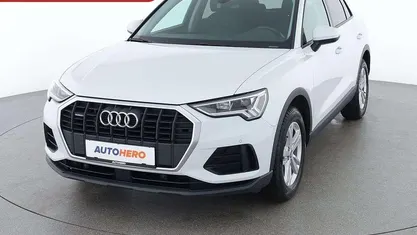 Gebraucht Audi Q3 190 PS (139 kW) 2020 Weiß SUV
