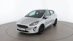 Silber Gebraucht 2021 Ford Fiesta Titanium Kleinwagen | € 15.490 (Fairer Preis)