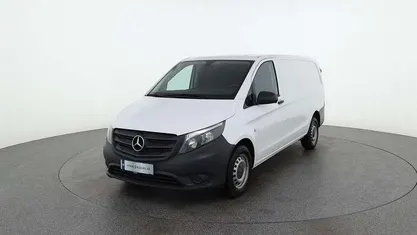Gebraucht Mercedes Vito 136 PS (100 kW) 2020 Van