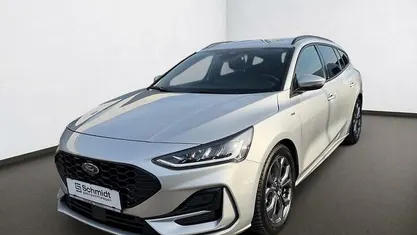 Gebraucht Ford Focus ST-Line 116 PS (85 kW) 2025 Kombi