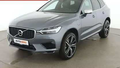 Gebraucht Volvo XC60 R-Design 408 PS (300 kW) 2018 Grau SUV