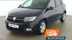 Blau Gebraucht 2017 Dacia Sandero Kleinwagen | € 9.790 (Fairer Preis)