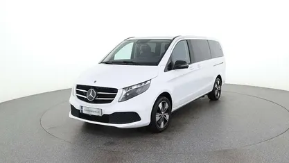 Gebraucht Mercedes V250 Avantgarde 190 PS (139 kW) 2023 Van / Kleinbus