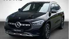 Schwarz Gebraucht 2023 Mercedes GLA180 SUV | € 34.950 (Fairer Preis)
