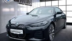 Schwarz Gebraucht 2024 BMW i4 Shadowline Limousine | € 44.900 (Guter Preis)