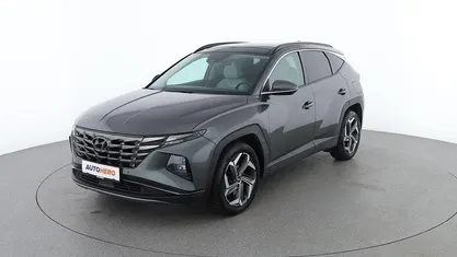 Gebraucht Hyundai Tucson 230 PS (169 kW) 2020 SUV