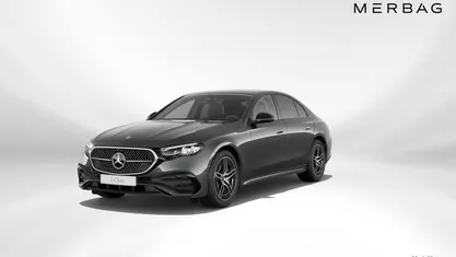 Gebraucht Mercedes E300 AMG line 197 PS (144 kW) 2024 Limousine