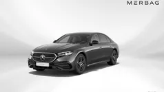 Graphitgrau Gebraucht 2024 Mercedes E300 AMG line Limousine | € 64.990 (Fairer Preis)