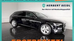 Schwarz Gebraucht 2021 Audi A6 Sport Kombi | € 29.880 (Guter Preis)