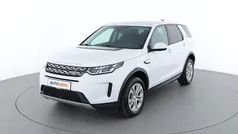 Weiß Gebraucht 2020 Land Rover Discovery Sport SUV | € 28.590 (Guter Preis)