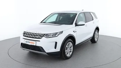 Weiß Gebraucht 2020 Land Rover Discovery Sport SUV | € 28.590 (Guter Preis)