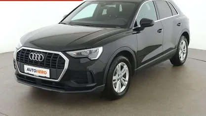 Schwarz Gebraucht 2019 Audi Q3 SUV | € 19.790 (Superpreis)