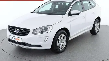 Gebraucht Volvo XC60 Kinetic 150 PS (110 kW) 2017 Weiß SUV