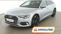 Grau Gebraucht 2020 Audi A6 Sport Kombi | € 32.590