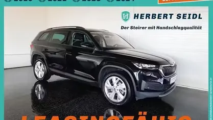 Gebraucht Skoda Kodiaq Tour 150 PS (110 kW) 2022 SUV