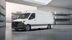 Gebraucht 2025 Mercedes Sprinter Van | € 57.588