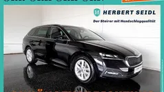 Schwarz Gebraucht 2022 Skoda Octavia Style Kombi | € 22.380 (Fairer Preis)