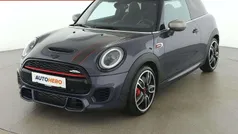 Grau Gebraucht 2021 Mini John Cooper Works Kleinwagen | € 27.790 (Fairer Preis)