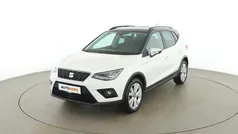 Weiß Gebraucht 2018 Seat Arona Style SUV | € 12.890 (Fairer Preis)