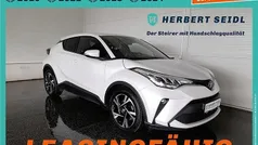 Weiß Gebraucht 2022 Toyota C-HR SUV | € 23.880 (Fairer Preis)