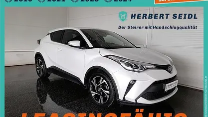 Weiß Gebraucht 2022 Toyota C-HR SUV | € 23.880 (Fairer Preis)