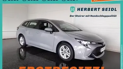 Gebraucht Toyota Corolla 184 PS (135 kW) 2021 Grau Kombi