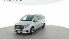 Alpingrau Gebraucht 2024 Mercedes V300 Avantgarde Van / Kleinbus | € 93.990 (Guter Preis)